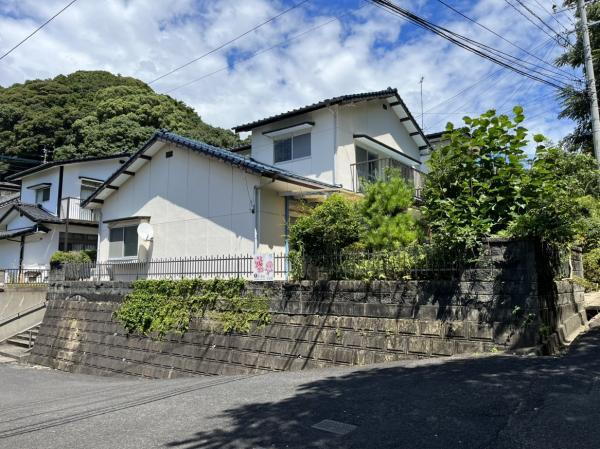 長崎県佐世保市鹿子前町 土地