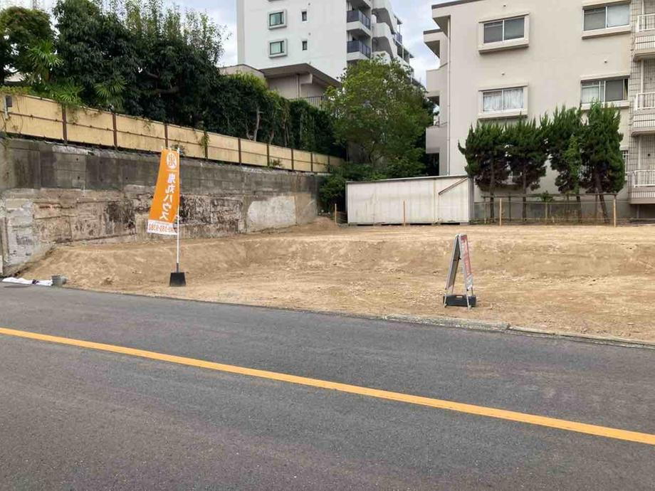 福岡県北九州市小倉北区高峰町 土地