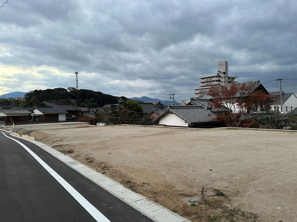 福岡県糸島市荻浦１ 建築条件付土地