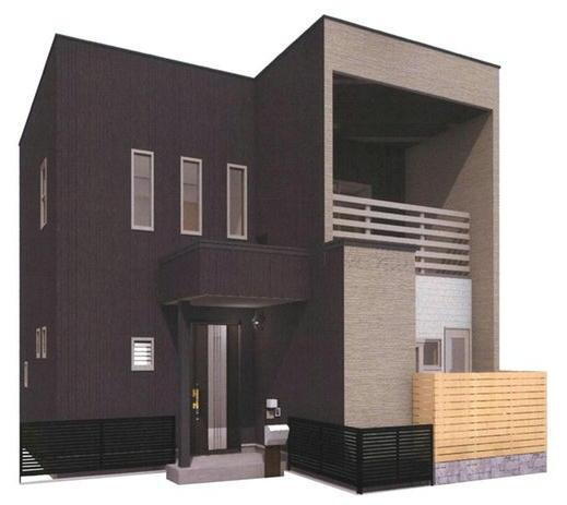 福岡県北九州市小倉南区八幡町 1380万円