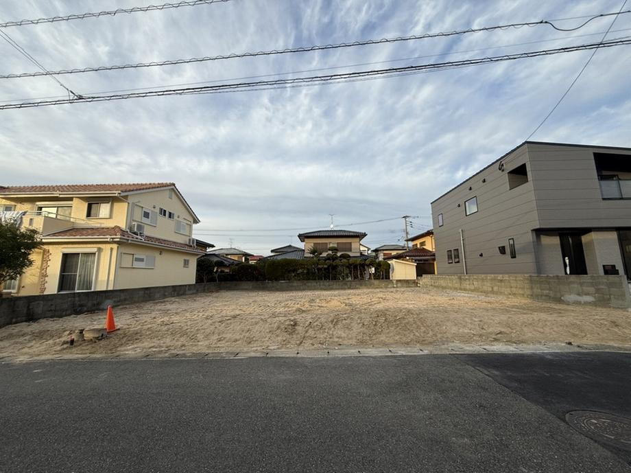 福岡県福津市西福間３ 土地
