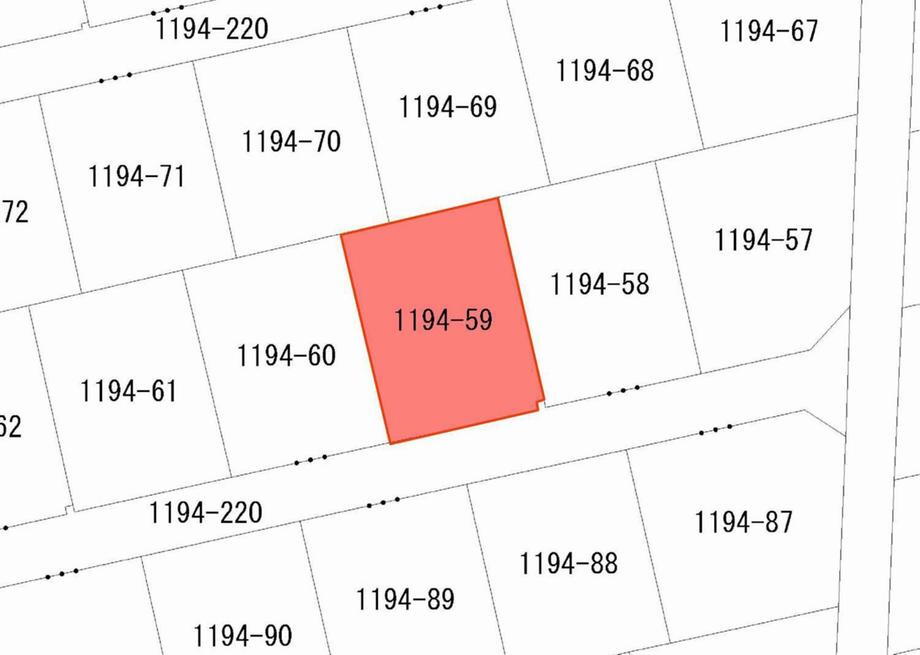 大分県大分市富士見が丘西１ 1380万円