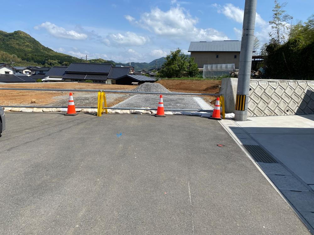 福岡県福津市若木台６ 土地