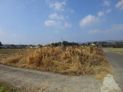 大分県杵築市大字杵築 土地