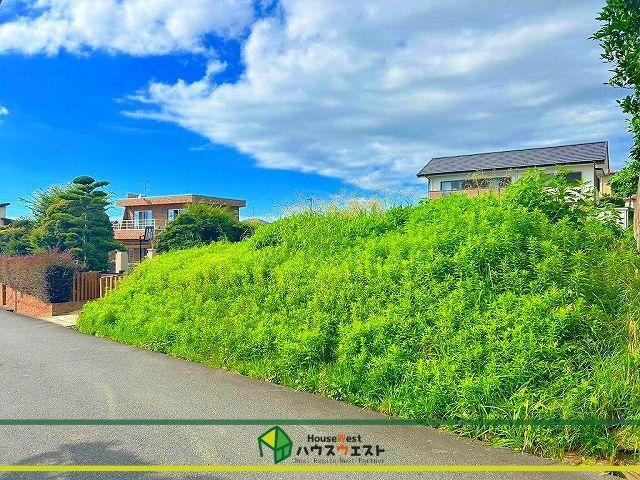 福岡県福津市宮司ヶ丘 土地