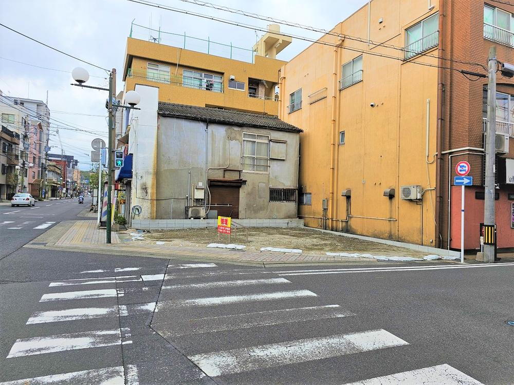 鹿児島県鹿児島市真砂町 土地