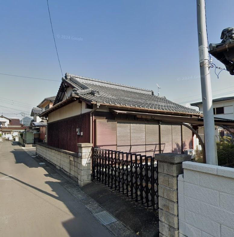 福岡県行橋市大字中津熊 640万円