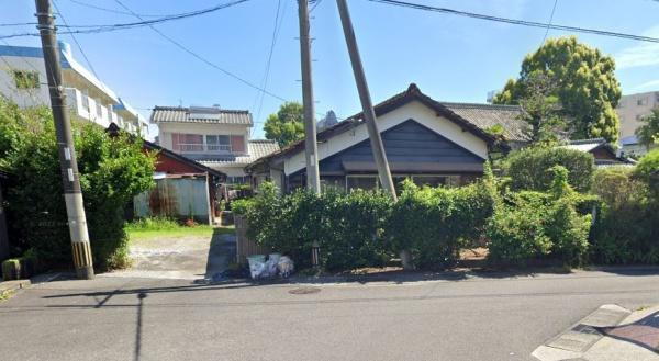 宮崎県宮崎市大淀１ 土地