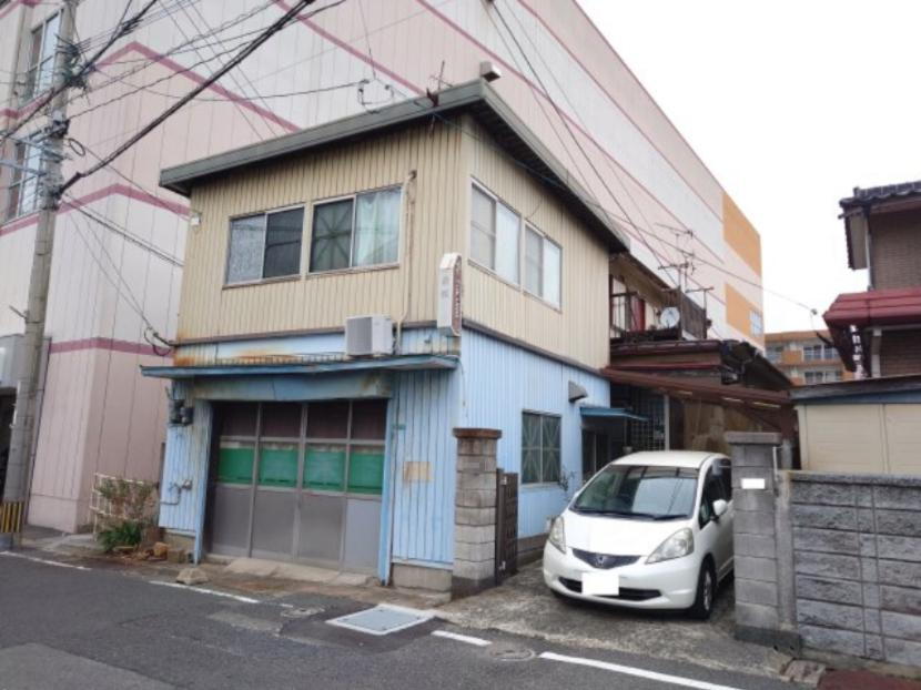 福岡県北九州市門司区大里原町 土地