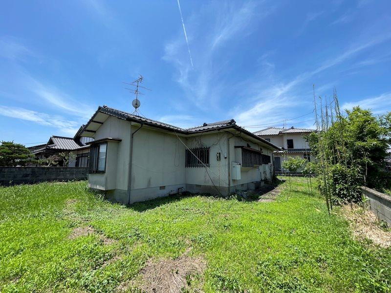熊本県山鹿市中 土地