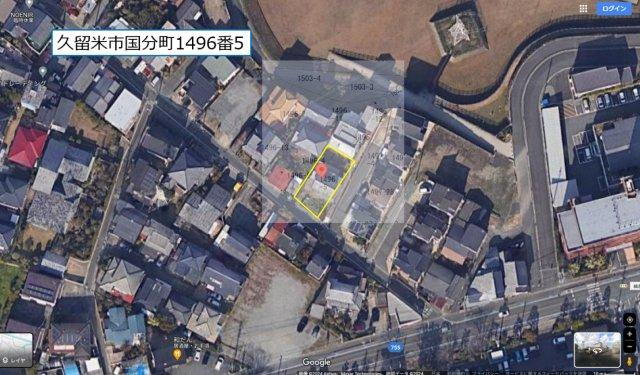 福岡県久留米市国分町 1350万円
