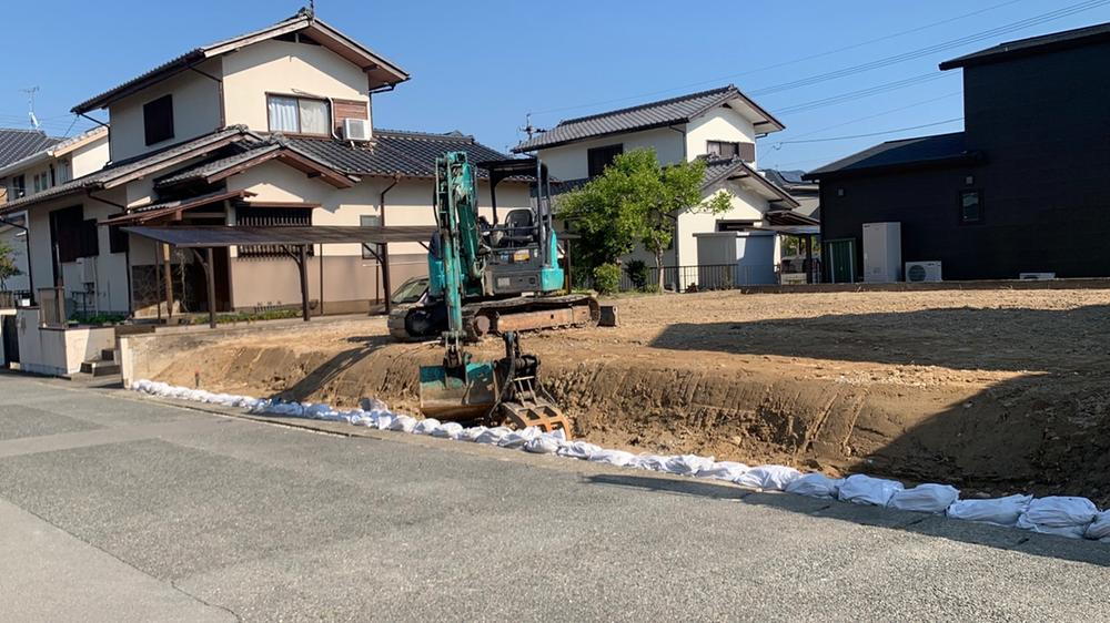 福岡県福津市若木台４ 建築条件付土地