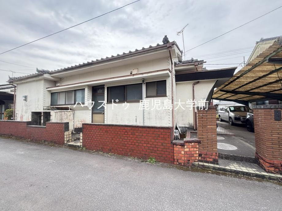 鹿児島県鹿屋市寿４ 490万円