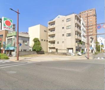 鹿児島県鹿児島市下荒田３ 土地