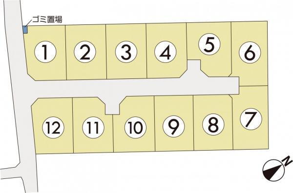 熊本県熊本市南区八分字町 1283万円