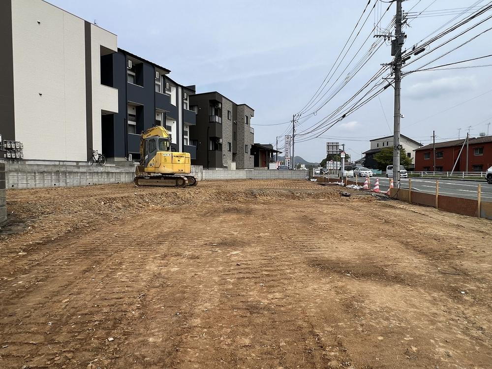 福岡県福津市手光 土地