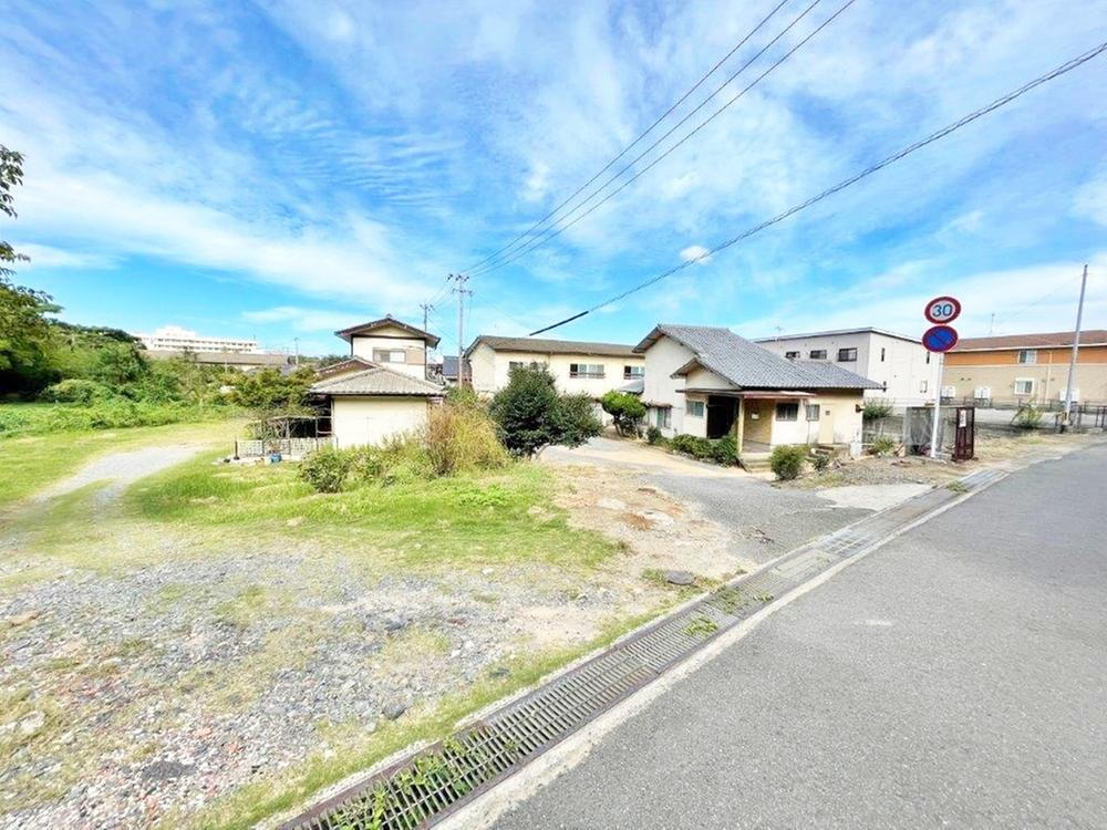 福岡県遠賀郡芦屋町白浜町 土地
