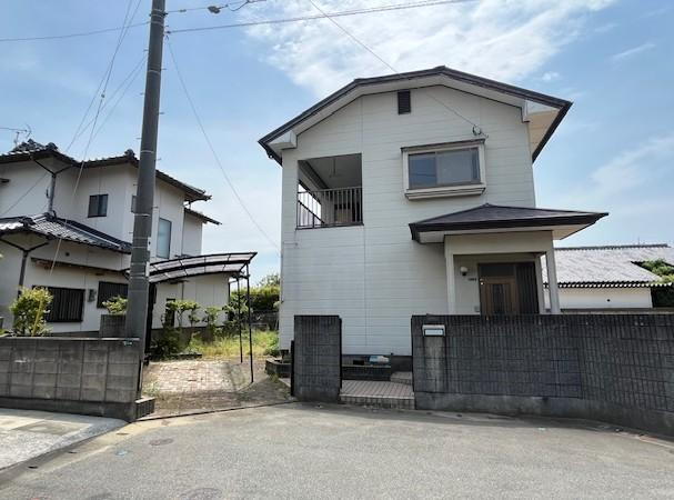 福岡県福津市花見が浜１ 土地