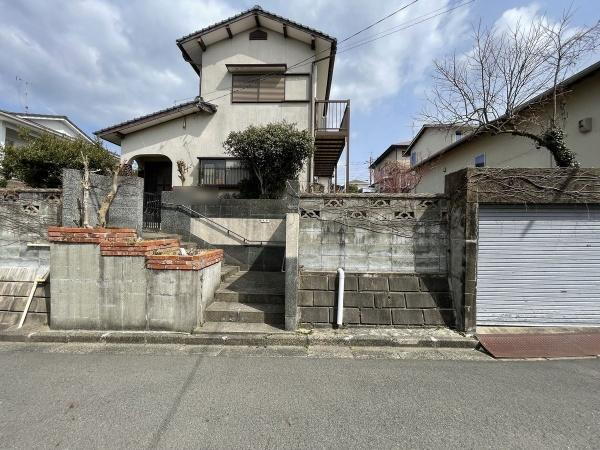 福岡県福津市東福間６ 土地