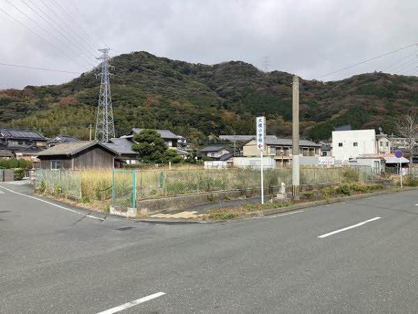 福岡県北九州市門司区黒川東２ 土地