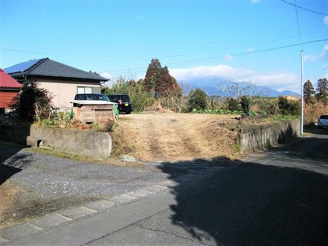 鹿児島県鹿屋市田崎町 土地