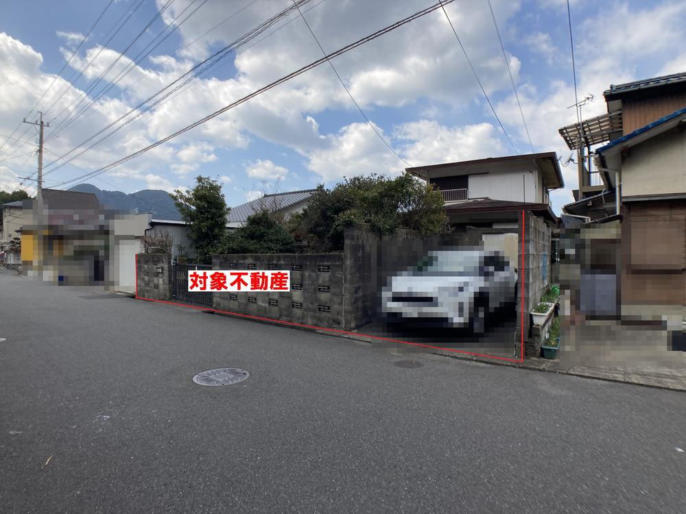 福岡県北九州市門司区上馬寄２ 土地