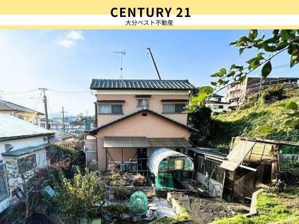 大分県由布市挾間町北方 土地