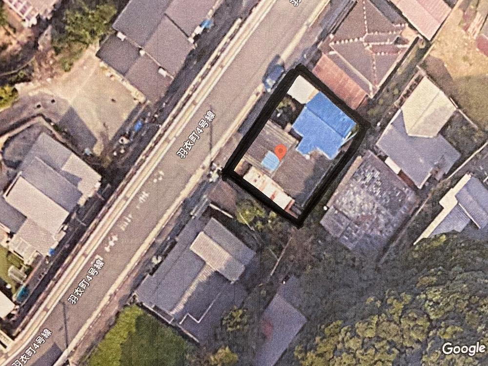 福岡県北九州市八幡東区羽衣町 600万円