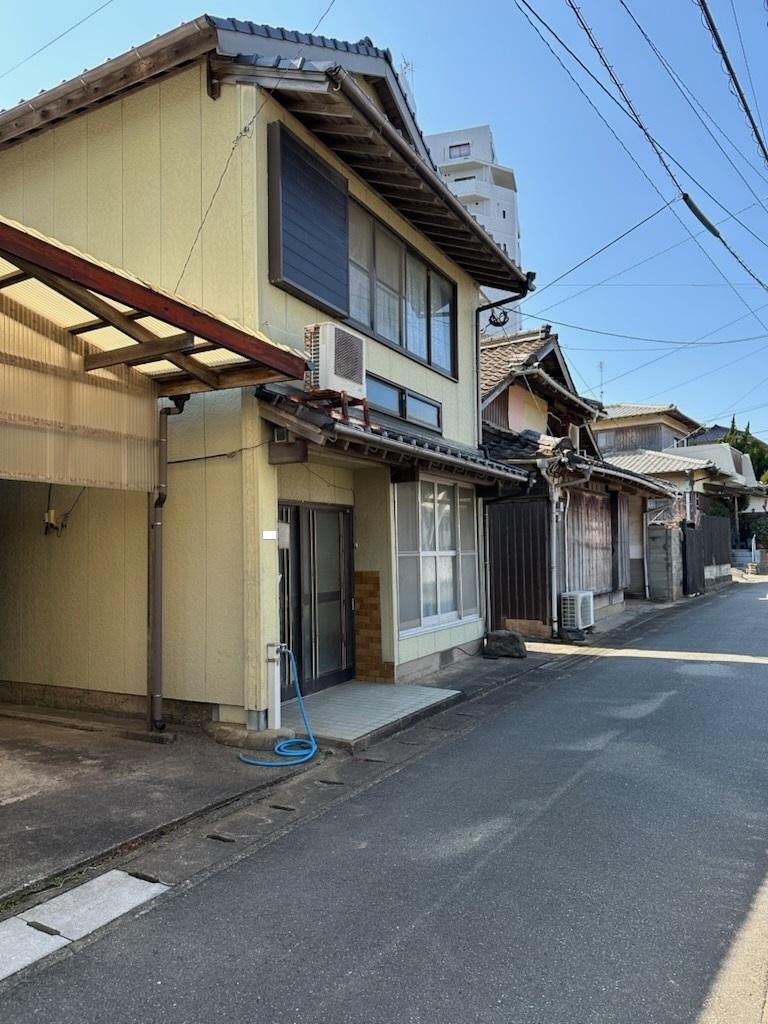 福岡県福津市西福間３ 土地