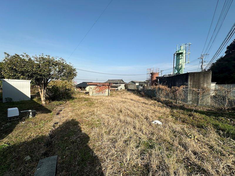 熊本県宇城市小川町南部田 土地