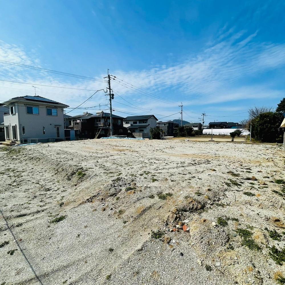 福岡県糸島市篠原西３ 建築条件付土地