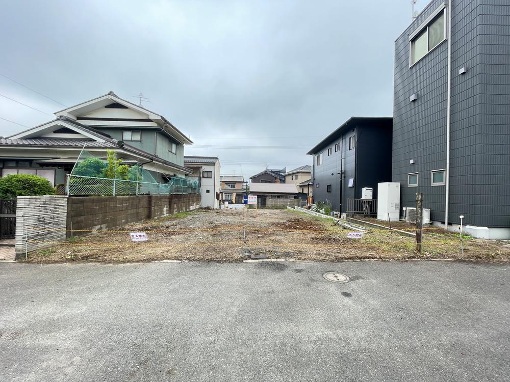福岡県北九州市戸畑区三六町 土地