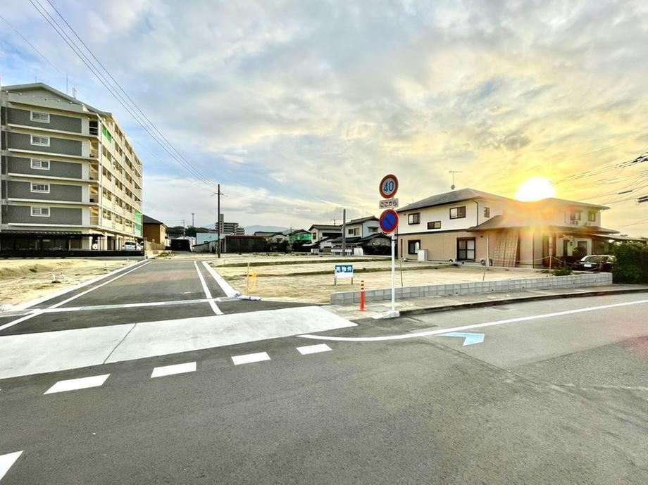 福岡県糸島市荻浦３ 土地