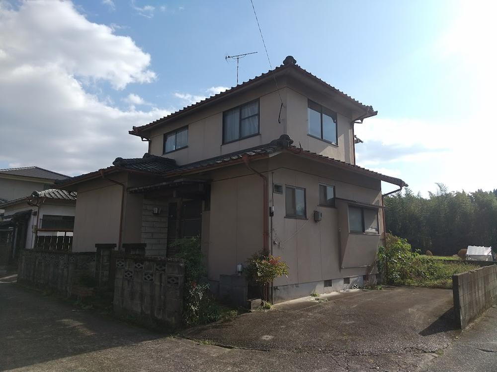 大分県由布市挾間町向原 土地