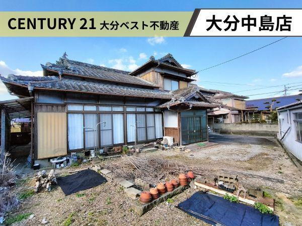 大分県臼杵市大字井村塩入 土地