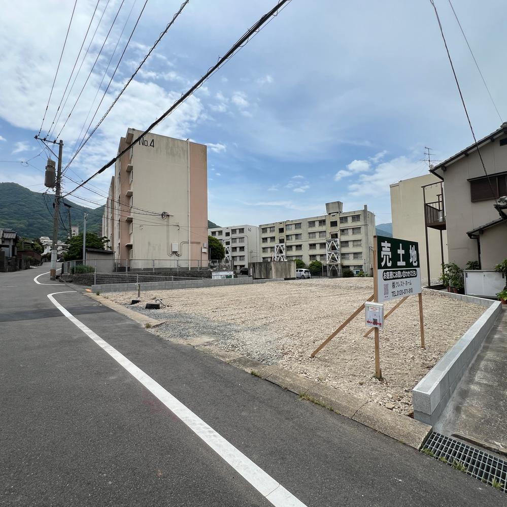 福岡県北九州市門司区新原町 建築条件付土地