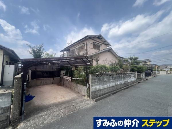福岡県福津市宮司ヶ丘 土地