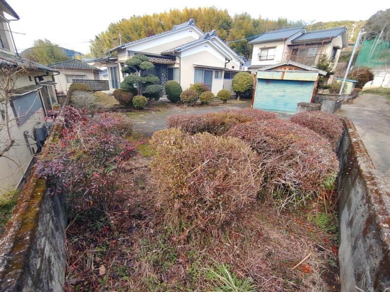 大分県由布市挾間町向原 土地