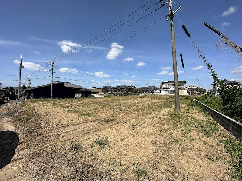 熊本県玉名郡長洲町大字腹赤 土地