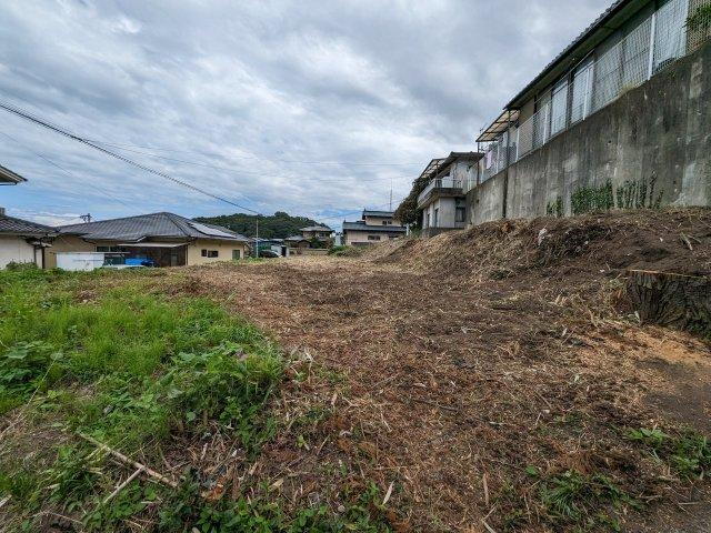 大分県別府市北鉄輪 土地