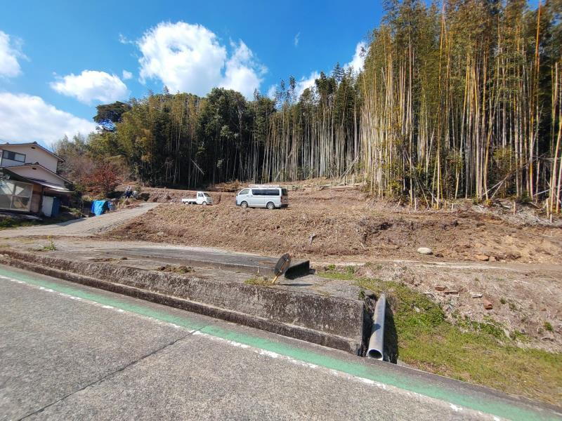 大分県由布市挾間町向原 土地