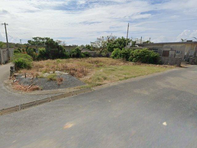沖縄県宮古島市城辺字新城 450万円