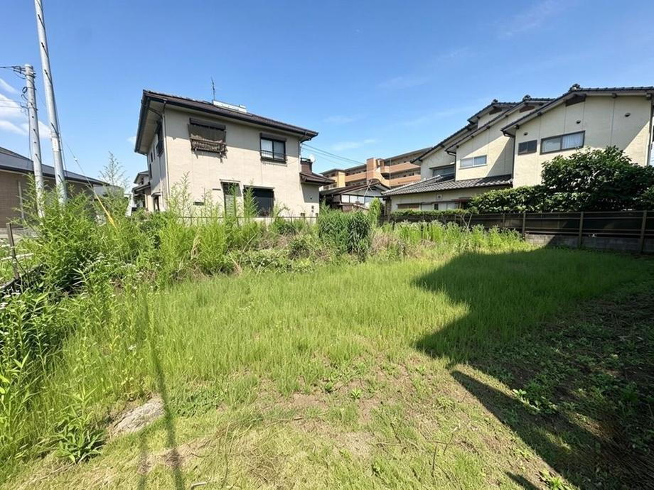 熊本県熊本市東区八反田２ 土地