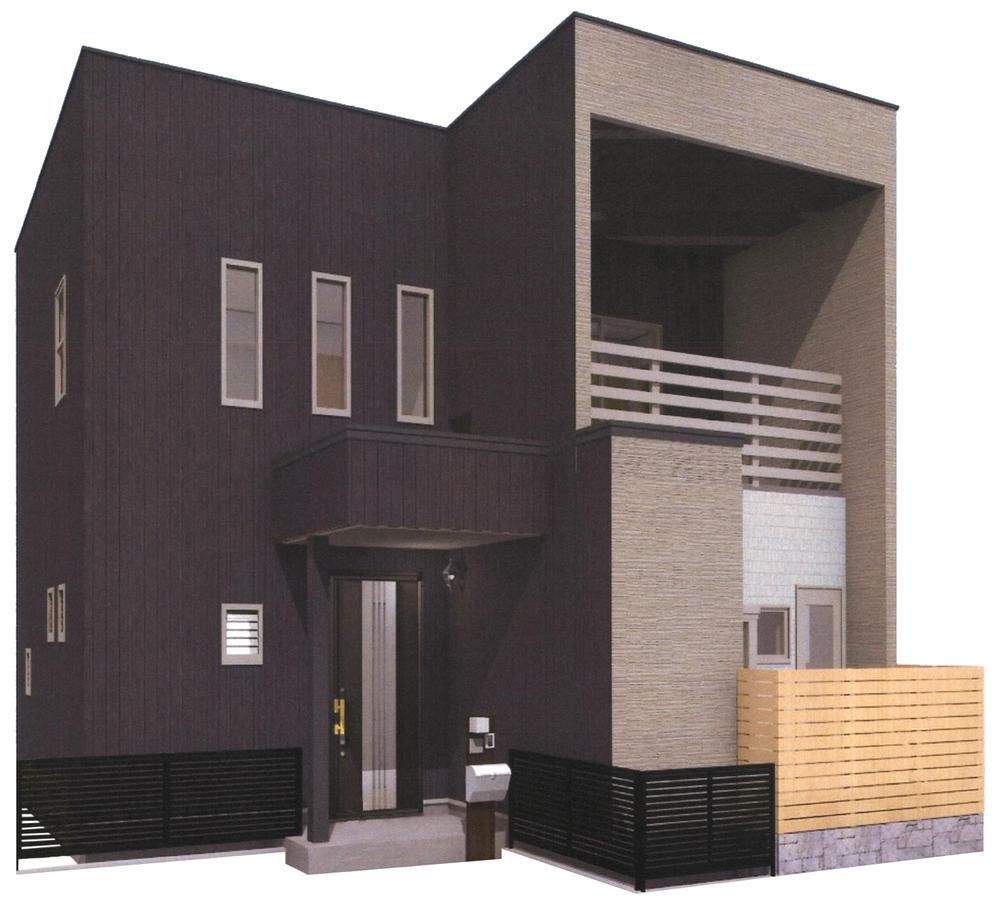 福岡県北九州市小倉南区企救丘４ 1280万円
