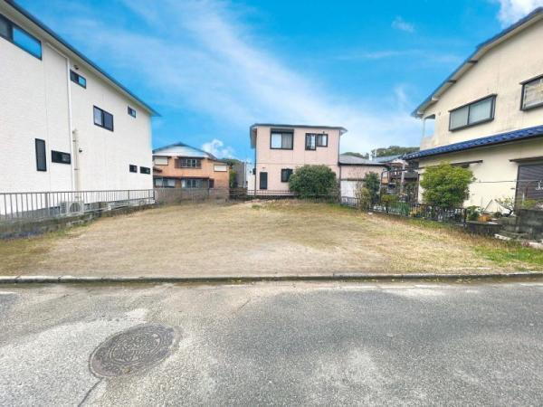 福岡県福津市津屋崎１ 土地