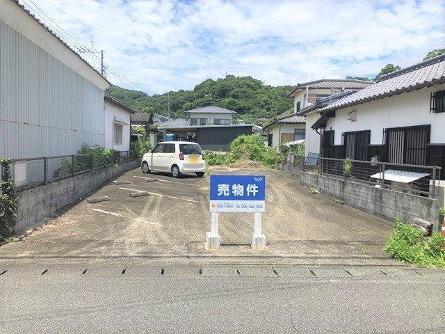 熊本県宇城市不知火町松合 土地