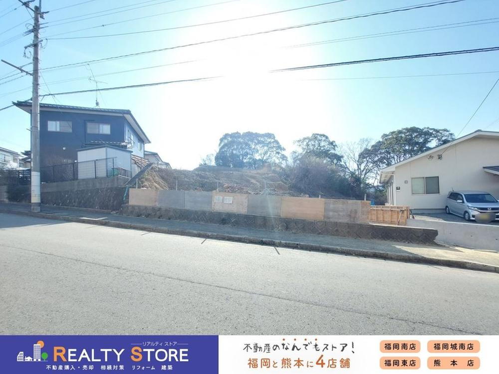 福岡県糟屋郡宇美町ゆりが丘５ 2500万円