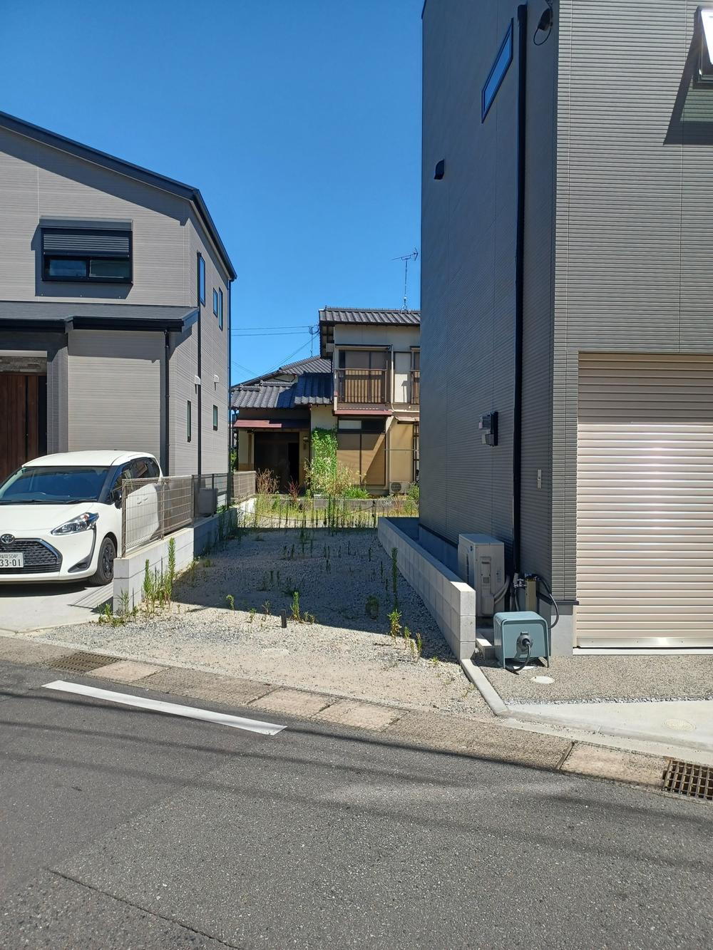 福岡県筑紫野市二日市西１ 建築条件付土地