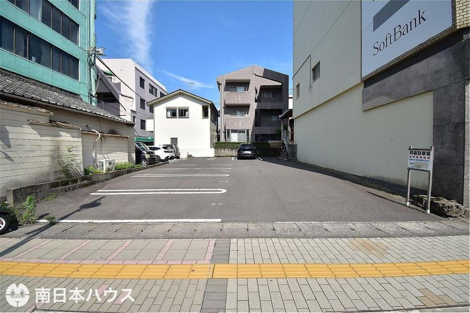 鹿児島県鹿児島市下荒田３ 土地