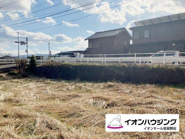 福岡県朝倉市柿原 100万円